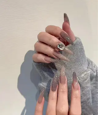 ネイル BabyYouMi ねねのネイルデザイン