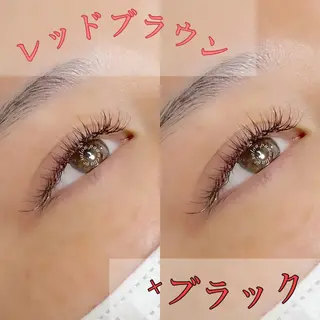 マツエク・マツパ Pua Meliaのマツエク・マツパデザイン