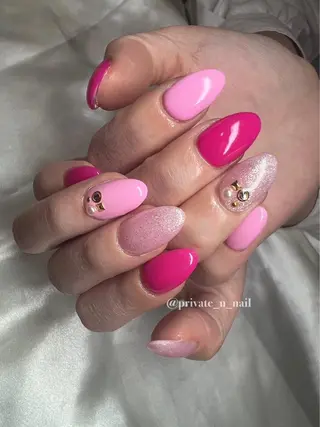 ネイル private salonNnailのネイルデザイン