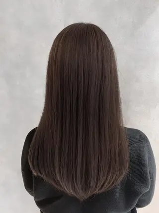 セミロング ANDO HIKARIのマツエク・マツパデザイン