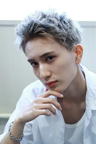 ショート メンズ gracias所属・GRACIAS 本店 店長　植田のヘアスタイル