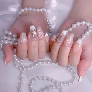 ネイル 🎀CeCe nail🎀のネイルデザイン