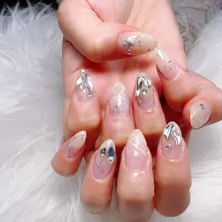 ネイル ネイルサロン ロア旧ジョリーのネイルデザイン