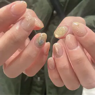 ネイル nail salon MOANA Yuriのネイルデザイン