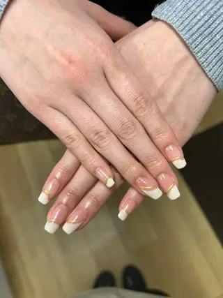 ネイル 種村 朱玲のネイルデザイン