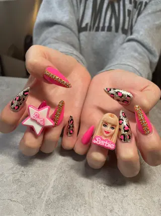 ネイル Lillion所属・❤︎salon Lillion❤︎のネイルデザイン