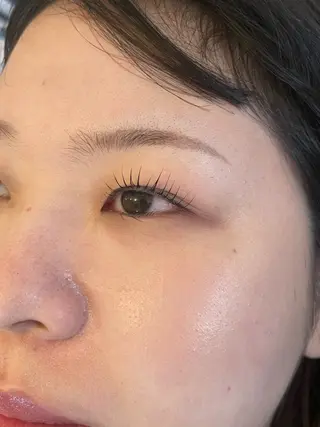 マツエク・マツパ 眉毛専門店+brow 🌟KAHO🌟のマツエク・マツパデザイン