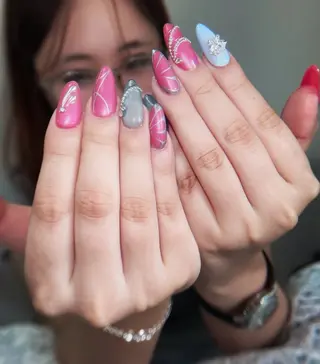 ネイル XIINH NAIL SALONのネイルデザイン