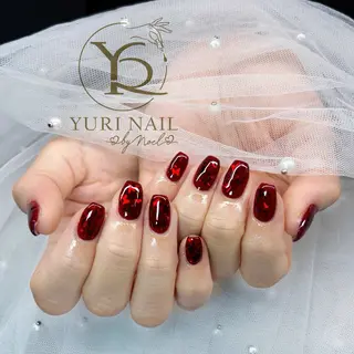 ネイル Kawaii Nail Salon所属・YURI NAIL NARITAのネイルデザイン