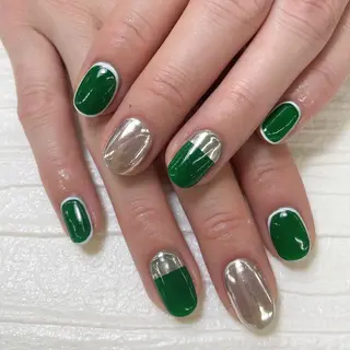 ネイル Nail Blue512所属・Nailist MINORIのネイルデザイン