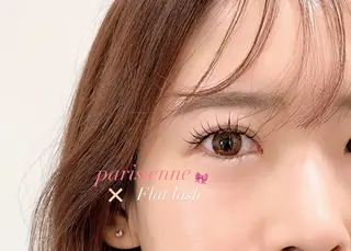 マツエク・マツパ 《YURI》似合わせ まつ毛/アイブロウのマツエク・マツパデザイン