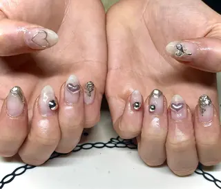 ネイル nailsalon sugarr所属・nailist cocoのネイルデザイン