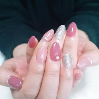 ネイル 鈴木 憂維のネイルデザイン