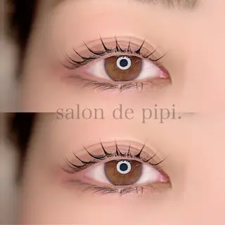 マツエク・マツパ salon de pipi. eyelash所属・salon de pipi.🫧原のマツエク・マツパデザイン