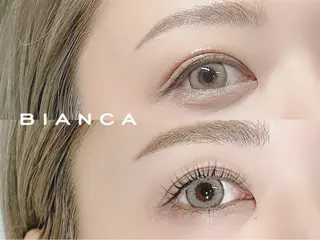 マツエク・マツパ SUZUKI ★Bianca中野★のマツエク・マツパデザイン