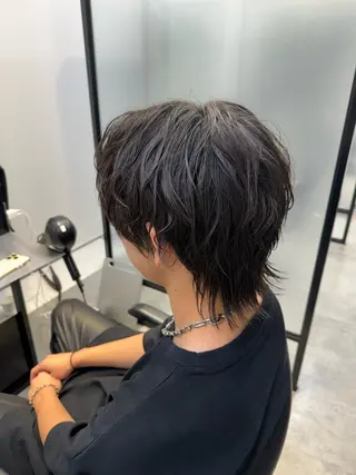 ショート 佐藤景流/髪質改善/ 艶髪/メンズのヘアスタイル