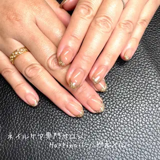 ショート ネイル ケアが得意なサロン Happinailのエステ・リラクイメージ