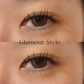 マツエク・マツパ re-born🎀 NANAHAのマツエク・マツパデザイン