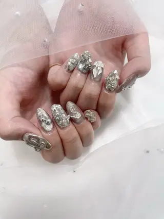 ネイル 。 Omiのネイルデザイン