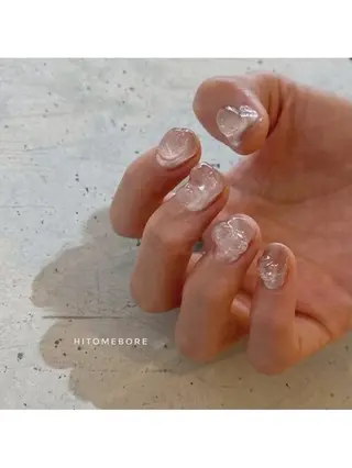 ネイル ヒトメボレ所属・ヒトメボレ Mioのネイルデザイン