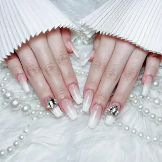 ネイル 🌷Yun nail salon🌷のネイルデザイン