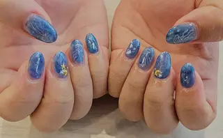 ネイル 関口 友菜のヘアスタイル