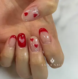 ネイル アトリエ　ミモザ所属・いまむら あかりのネイルデザイン