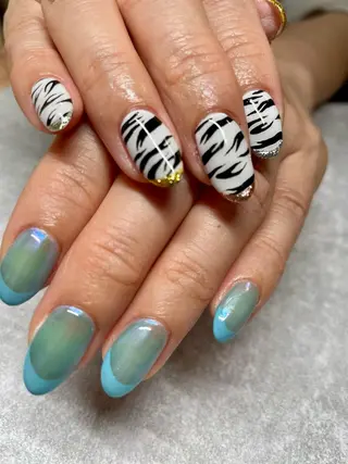 ネイル Ｍ☆NAIL asamiのネイルデザイン