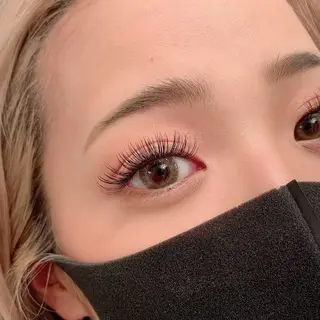 マツエク・マツパ LULLABY 🧸Manakaのマツエク・マツパデザイン