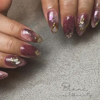 ネイル Blanc ブランのネイルデザイン