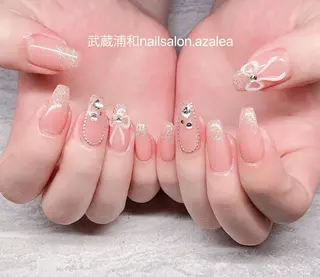 ネイル R inのネイルデザイン