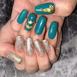 ネイル しば まなみのネイルデザイン