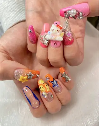 ネイル Babarla Nailのネイルデザイン