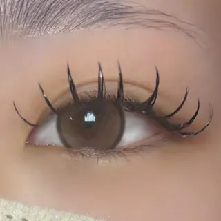 マツエク・マツパ アイサロン Seek 北梅田店のマツエク・マツパデザイン