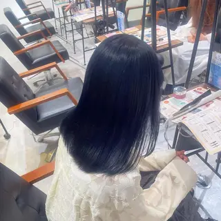 ミディアム カラー ･˚✧すずね˚✧* lucia(ルチア)のマツエク・マツパデザイン