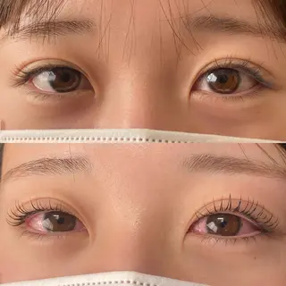 マツエク・マツパ トクマル ミカのマツエク・マツパデザイン