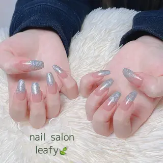 ネイル ネイルサロン leafyのネイルデザイン