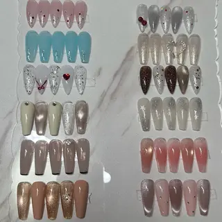 ネイル Domi Nail Salon所属・Domi Nail Salonのネイルデザイン