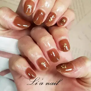 ネイル Li'a  nailのネイルデザイン