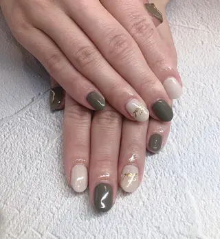 ネイル ivy nails所属・N Yukaのネイルデザイン