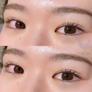 マツエク・マツパ Yana　アイリスト UNELMAのマツエク・マツパデザイン