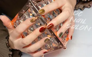 ネイル DC nail salonのネイルデザイン