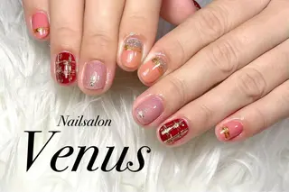 ネイル Nail salon Venusのネイルデザイン