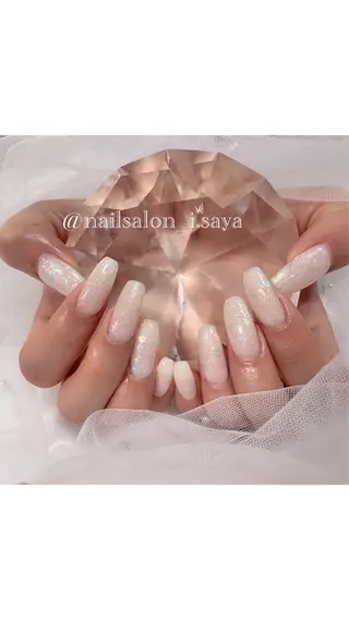 ネイル nailsalon i.所属・nailsalon i.／saya𓃠‪のネイルデザイン