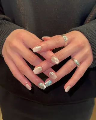 ネイル Nes.Nail所属・Miyagi Asamiのネイルデザイン