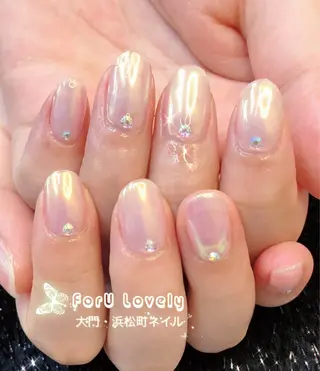 ネイル 大門浜松町 ネイルのネイルデザイン