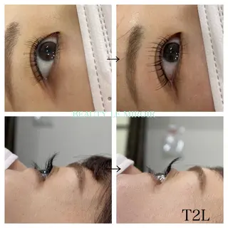 マツエク・マツパ ビューティー ミロワールのエステ・リラクイメージ