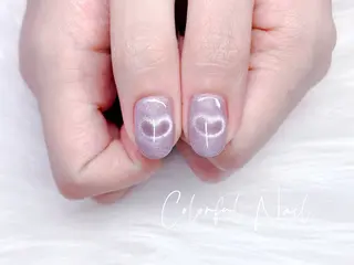 ネイル 🎀Colorful 💅Nailのネイルデザイン