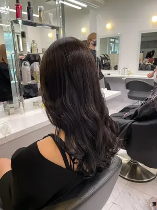 カラー 🔷横浜/メンズ TAKUMI🔷のヘアスタイル