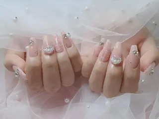 ネイル nail ONE🤍のネイルデザイン